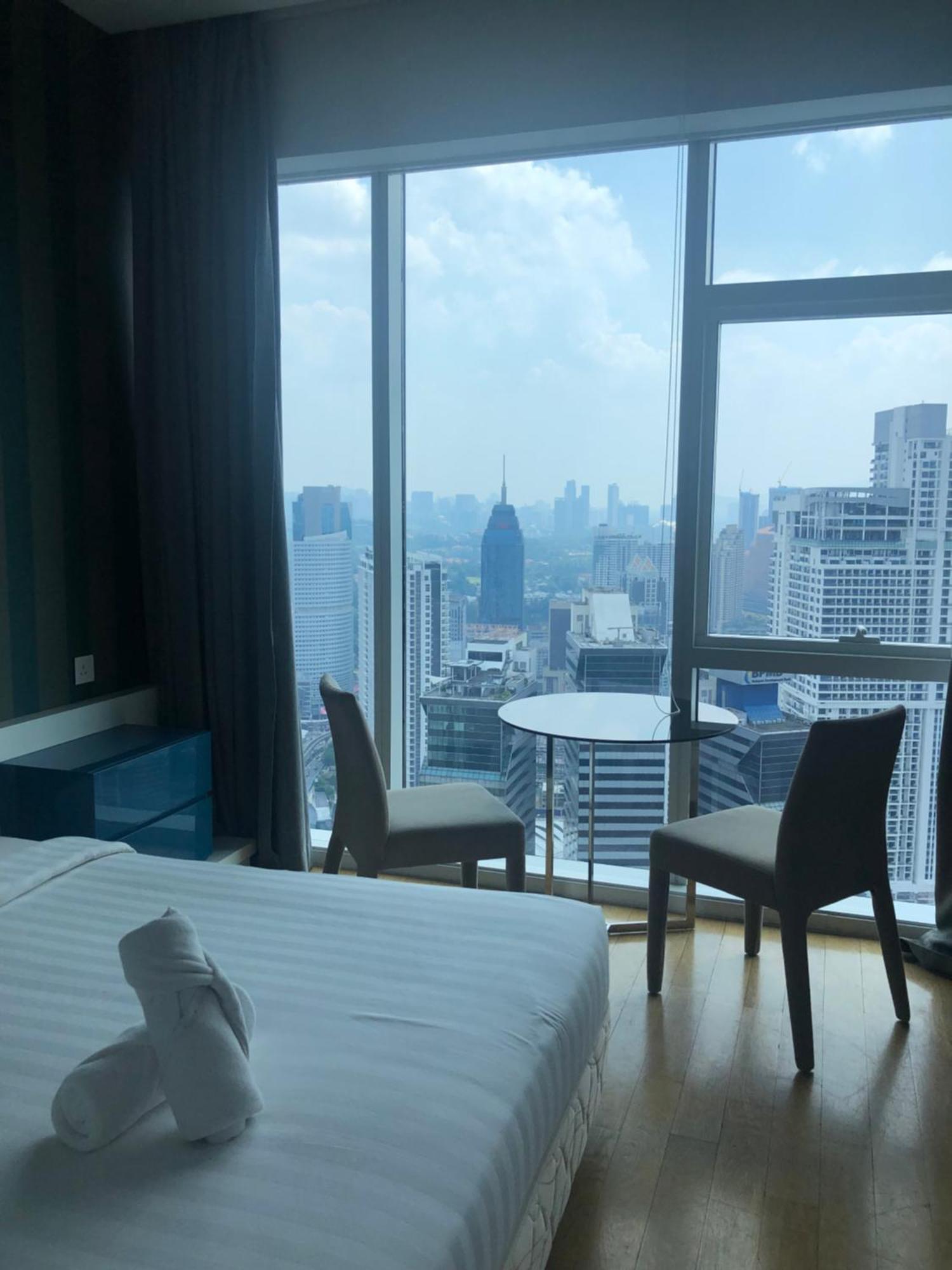 Platinum Klcc Pool View Lägenhet Kuala Lumpur Exteriör bild