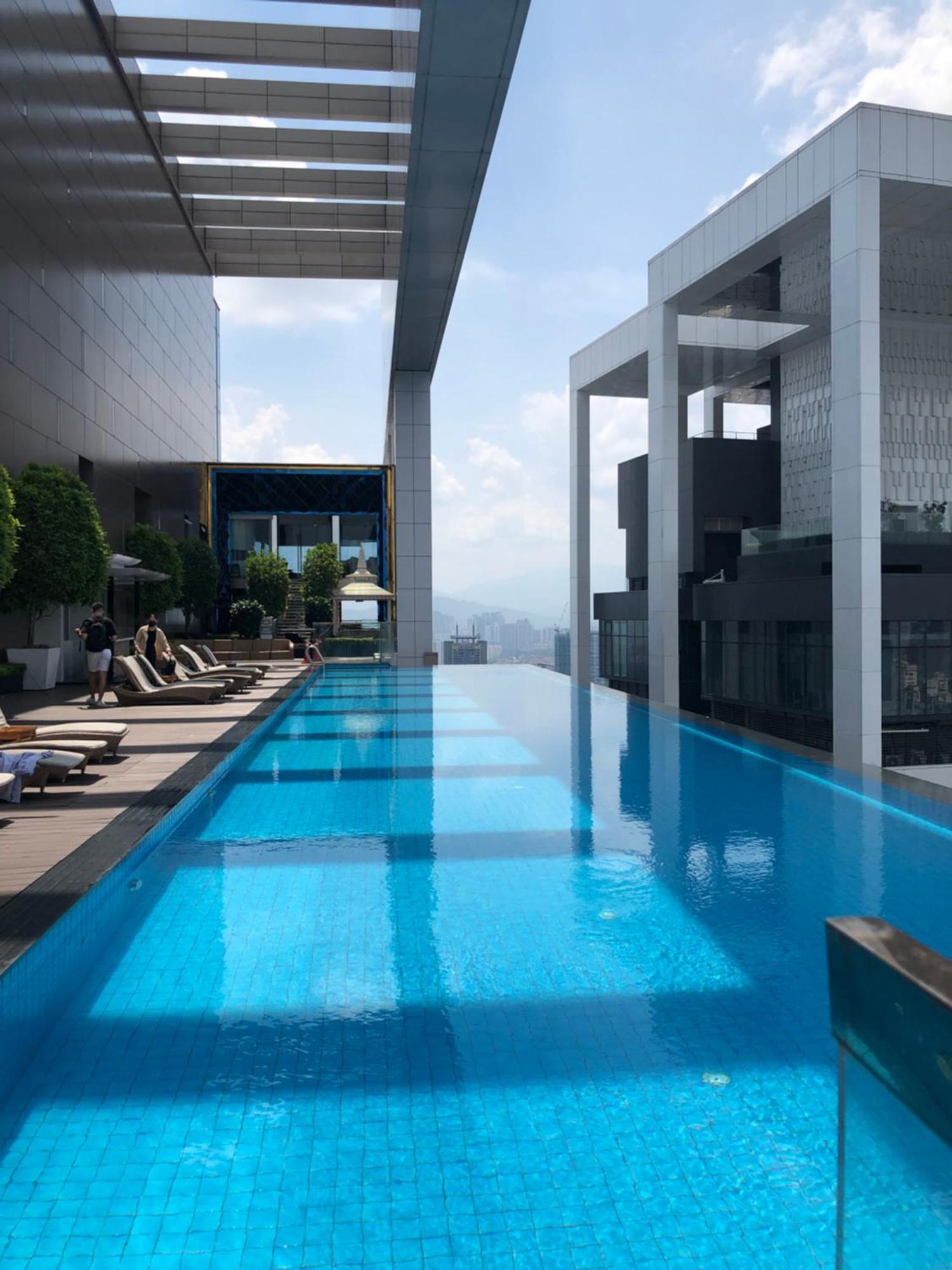 Platinum Klcc Pool View Lägenhet Kuala Lumpur Exteriör bild