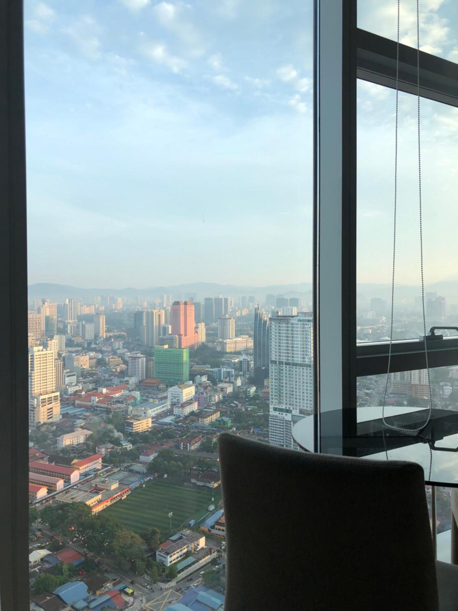 Platinum Klcc Pool View Lägenhet Kuala Lumpur Exteriör bild