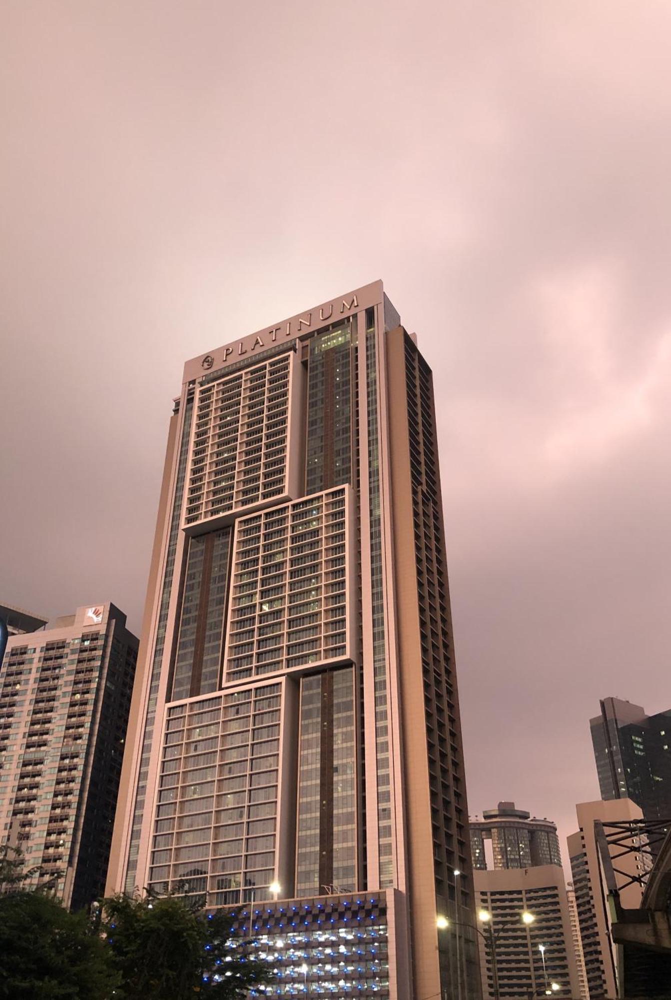 Platinum Klcc Pool View Lägenhet Kuala Lumpur Exteriör bild