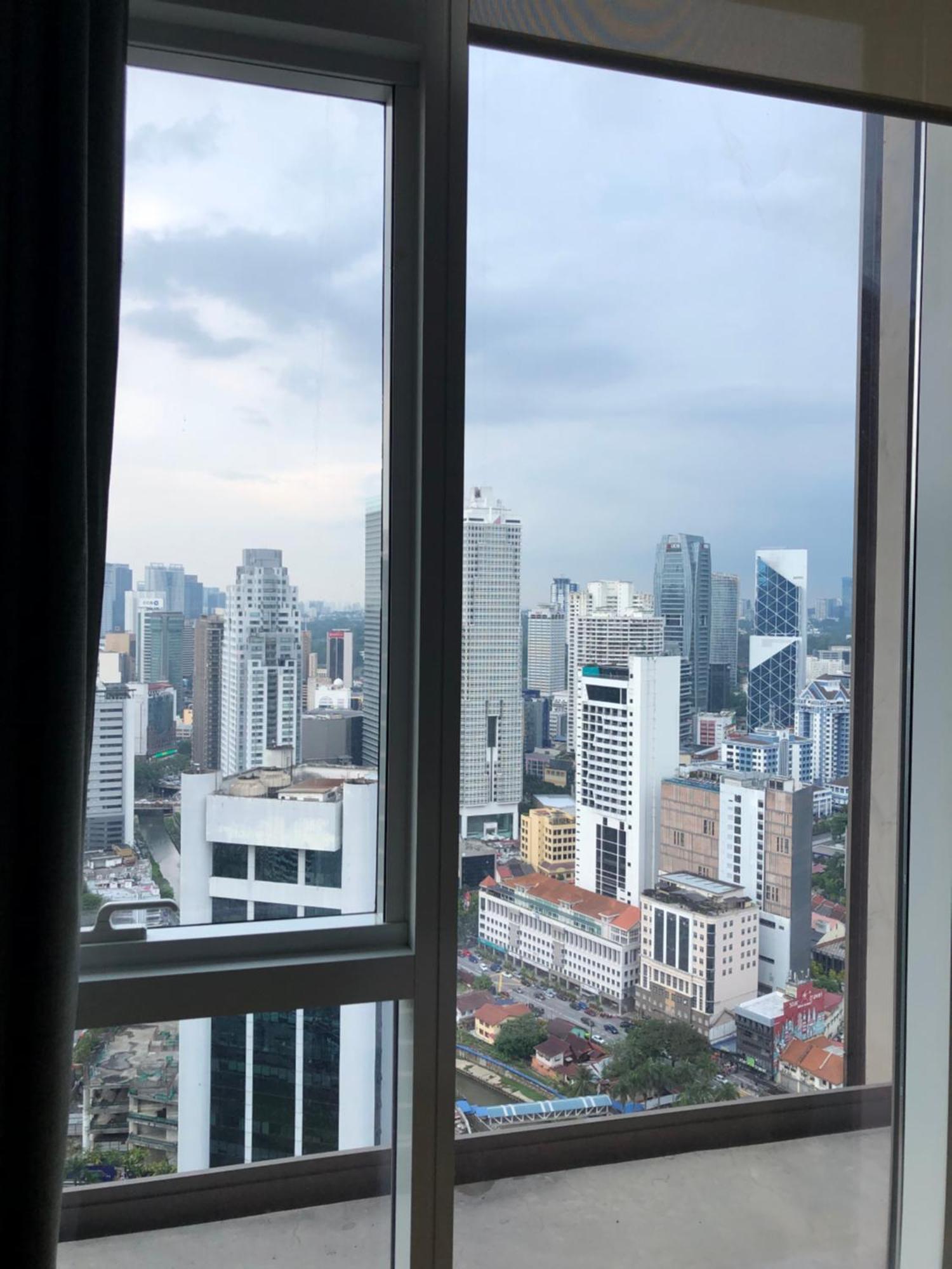 Platinum Klcc Pool View Lägenhet Kuala Lumpur Exteriör bild