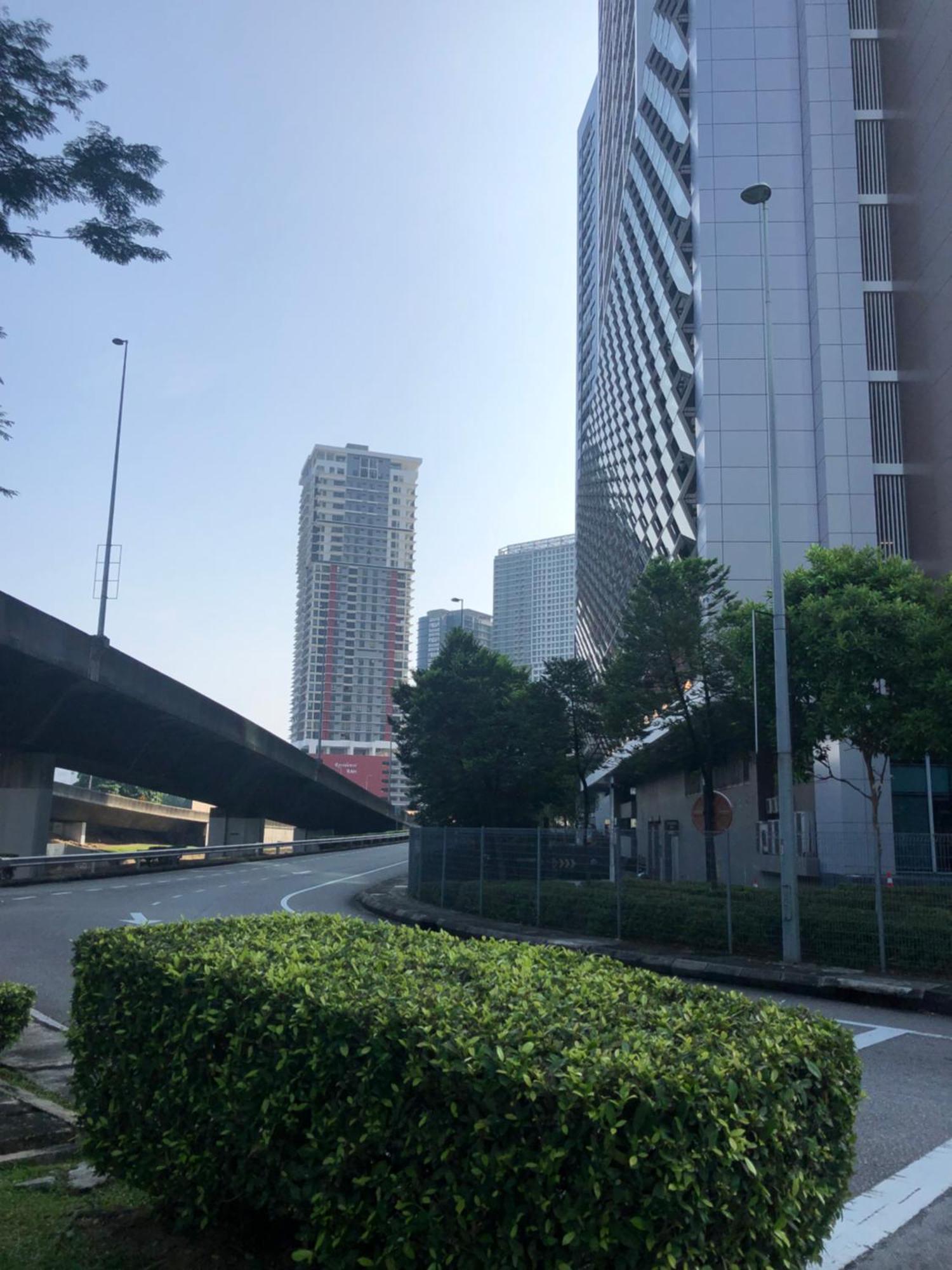 Platinum Klcc Pool View Lägenhet Kuala Lumpur Exteriör bild
